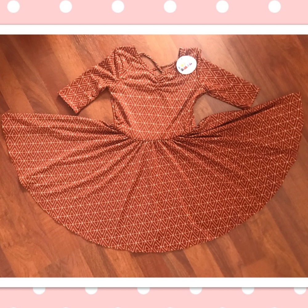 DotDotSmile Ballerina Dress